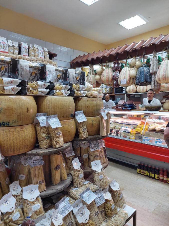 Mini Appartamento Al Chiostro Neapol Zewnętrze zdjęcie