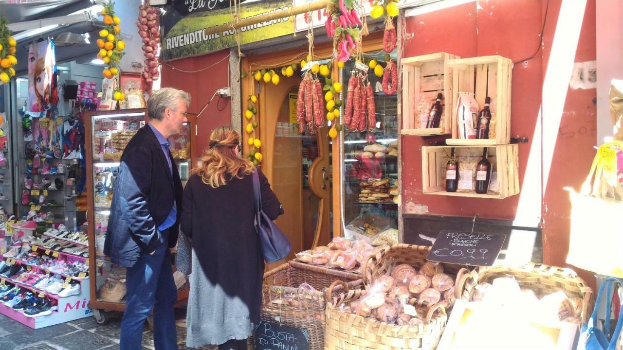 Mini Appartamento Al Chiostro Neapol Zewnętrze zdjęcie