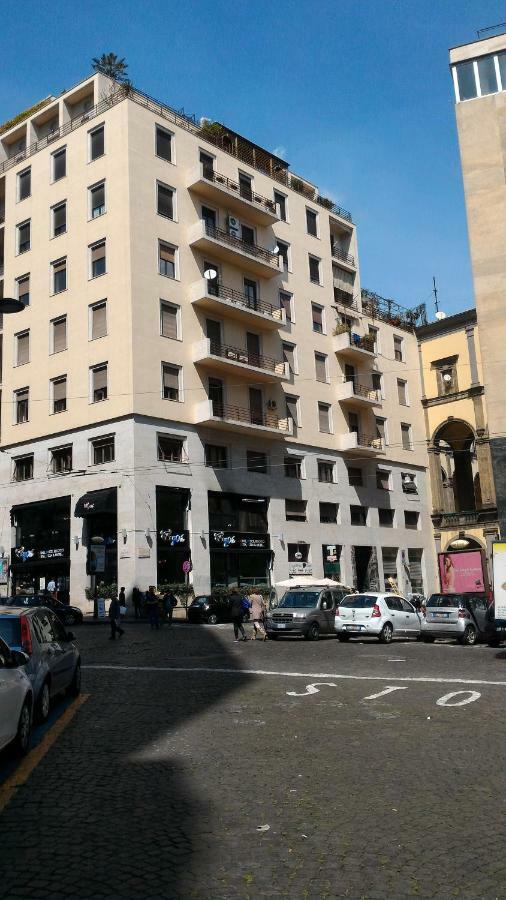 Mini Appartamento Al Chiostro Neapol Zewnętrze zdjęcie